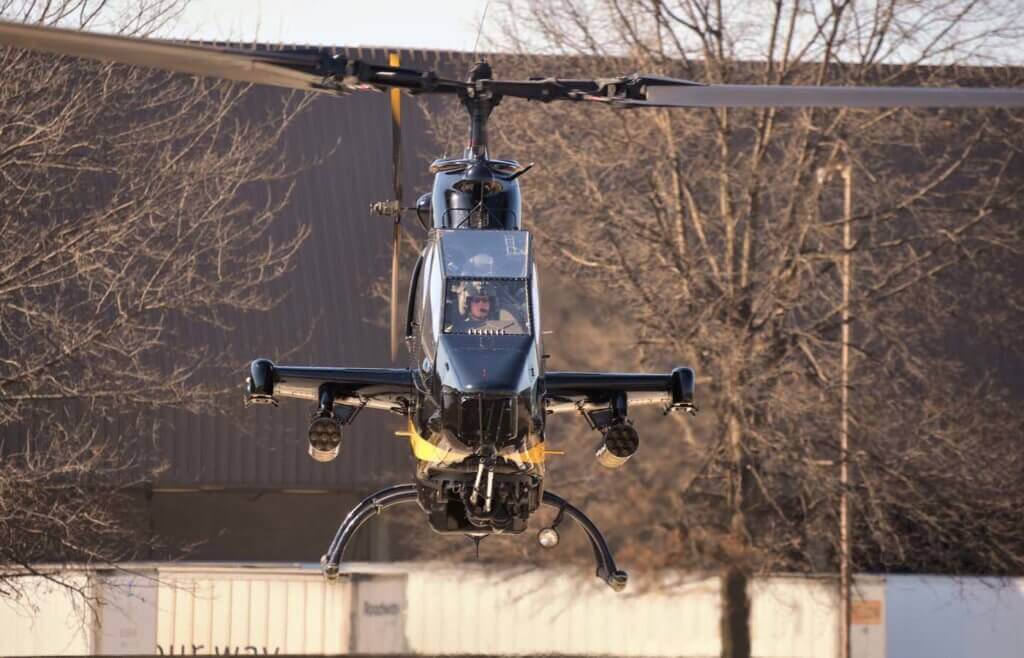 The U.S. Army experienced a number of fatal mast bumping accidents in its Bell AH-1 Cobras and UH-1 Hueys 