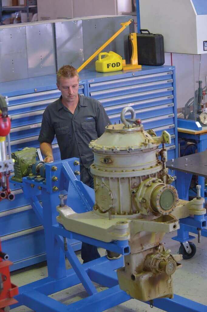  Put it together, and CanWest Aerospace is a legacy helicopter owner/operator's best friend. 