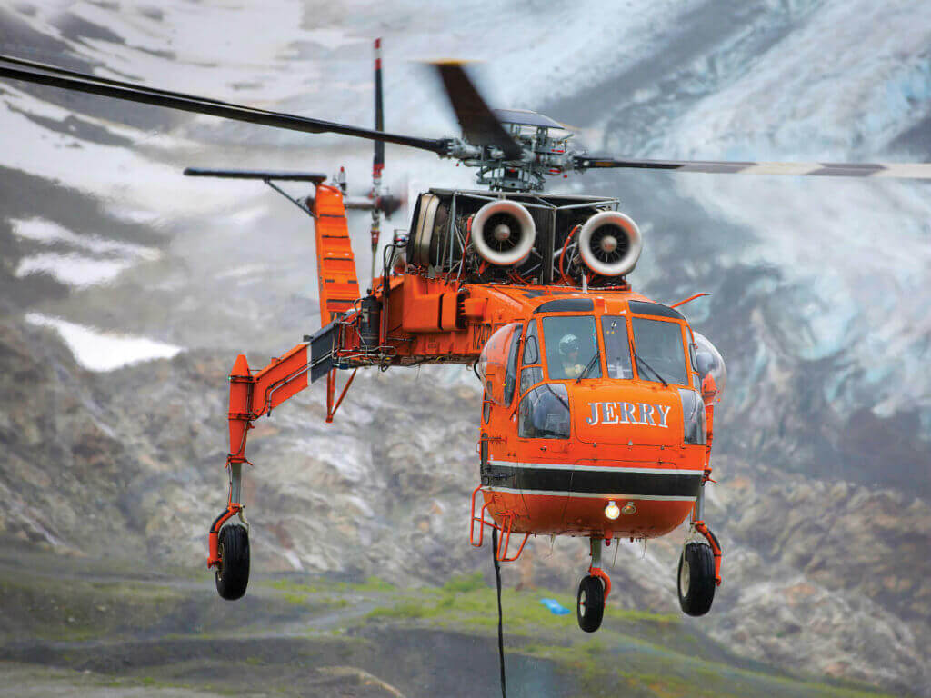Final approval of Erickson’s proposed financing results in Erickson having access to the full $60 million to provide sufficient liquidity to fund ongoing operations in the ordinary course of business and to maintain Erickson’s longstanding commitment to safety, compliance, and customer service. Bryan Dudas Photo