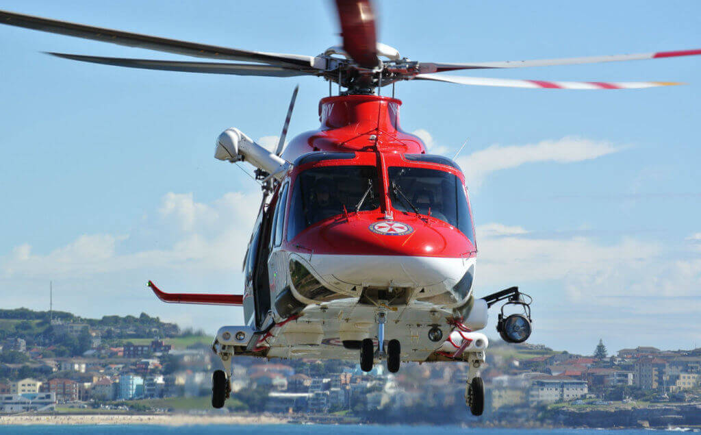CHC's 10th year of flying AW139s in search-and-rescue, emergency medical service and oil-and-gas transfer brings a major milestone. CHC Photo
