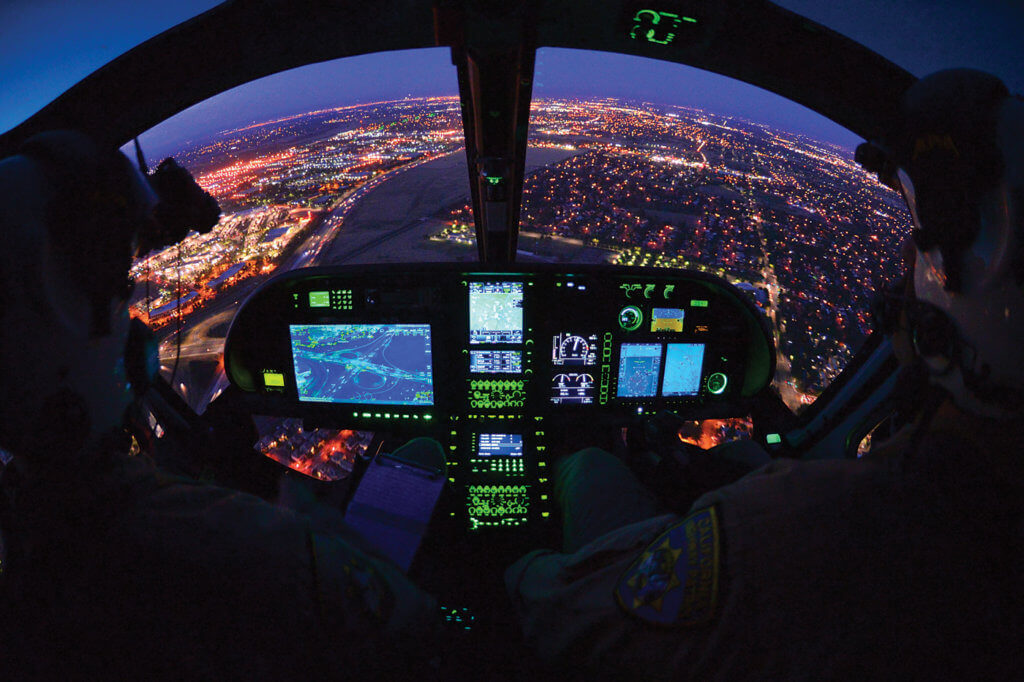Supervisors of law enforcement aviation units must accept the philosophy that 