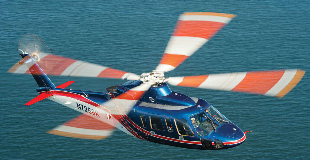Westwind expects to have a second Sikorsky S-76 in service before the end of the year to enhance capabilities offshore.