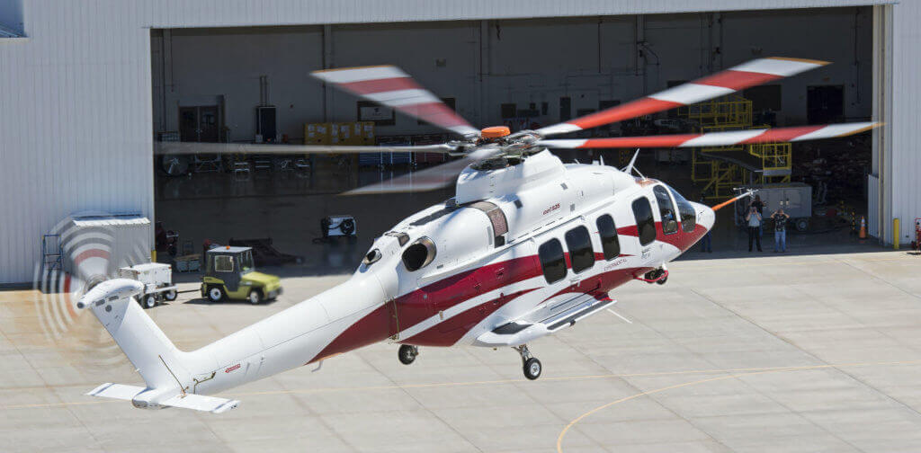 When certified, the 525 will be the first commercial fly-by-wire civil part 29 helicopter.