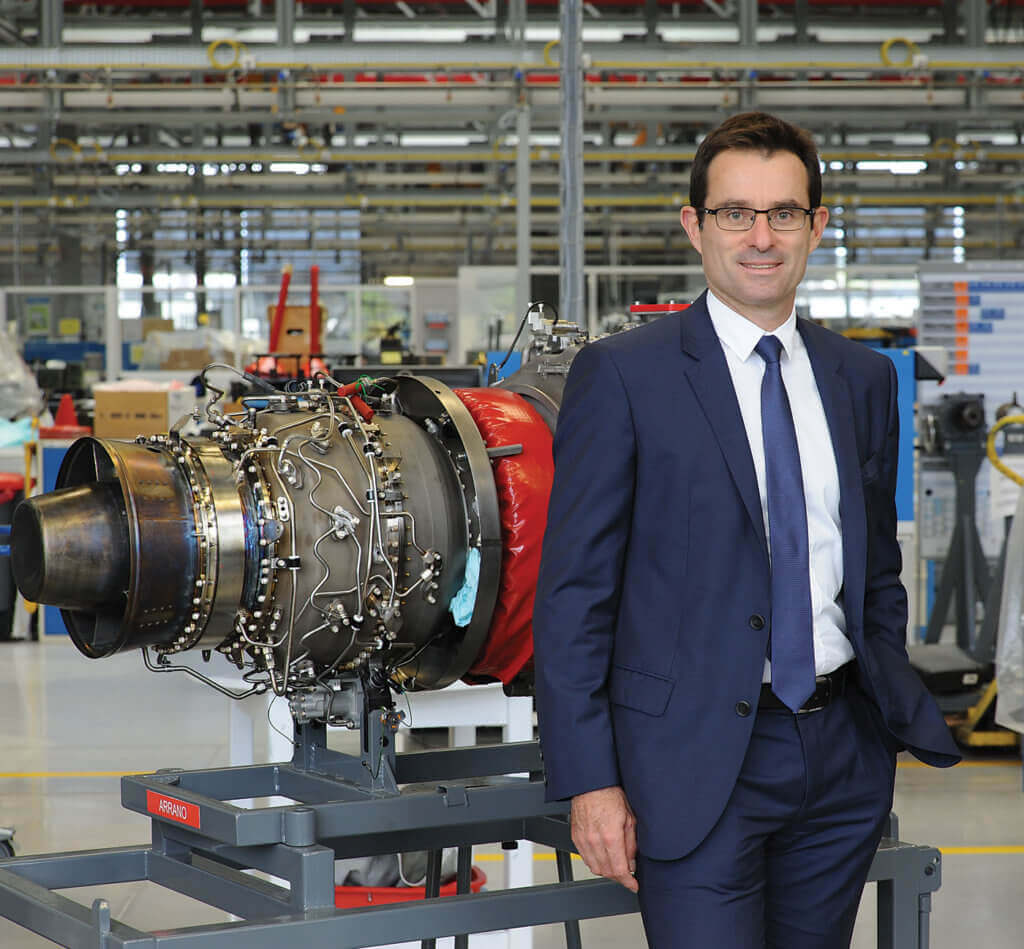Alongside this extensive plan for new products, Safran Helicopter Engines is also investigating new ways of operating a gas turbine.