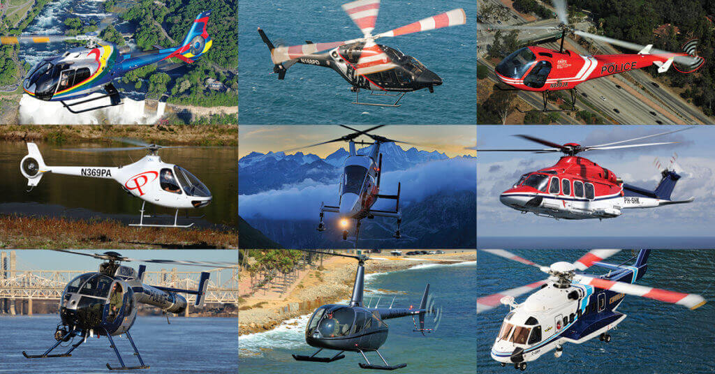Vertical Magazine's 2017 Helicopter Manufacturers Survey is now open and accepting responses through April 30. MHM Image