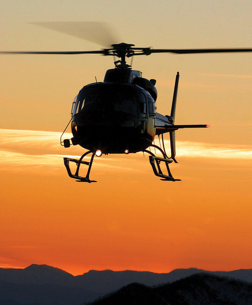 Precision Aviation Group has made huge investments in helicopter-centric facilities during the economic downturn, a sign of its commitment to supporting the industry and serving customers to the fullest extent possible.