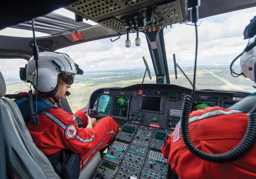 Era Group Inc., one of the largest helicopter operators in the world, has demonstrated and maintained this leadership position with the initial introduction and development of its commercial search-and-rescue (SAR) program. 