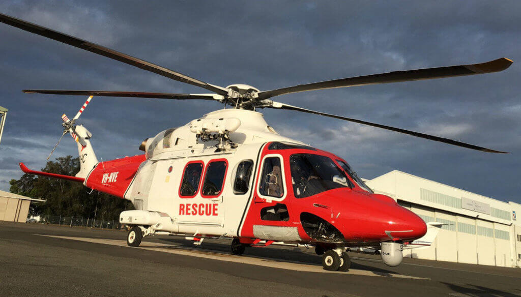 Provision of the interim search-and-rescue, aeromedical evacuation and crash response services will be delivered at HMAS Albatross until the proposed commencement of an ADF wide contract in 2018. CHC Photo