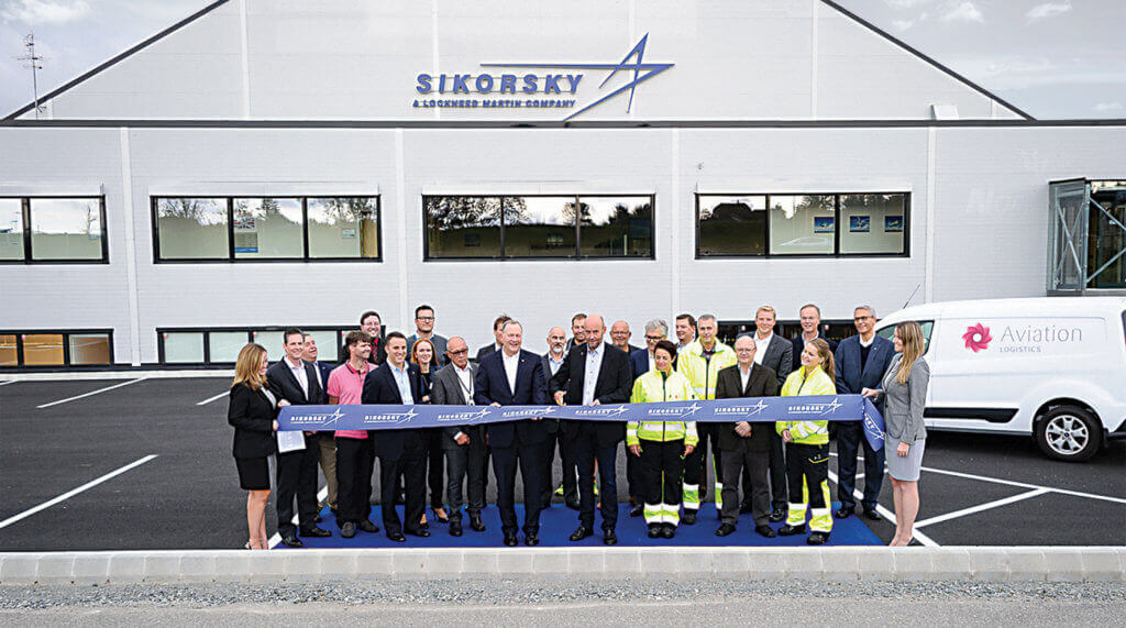 Since unveiling its new Customer Care Center in Trumbull, Connecticut, last March, Sikorsky has significantly reduced the volume of aircraft on ground (AOG) events by 72 percent and reduced AOG turnaround time (TAT) by 66 percent. 