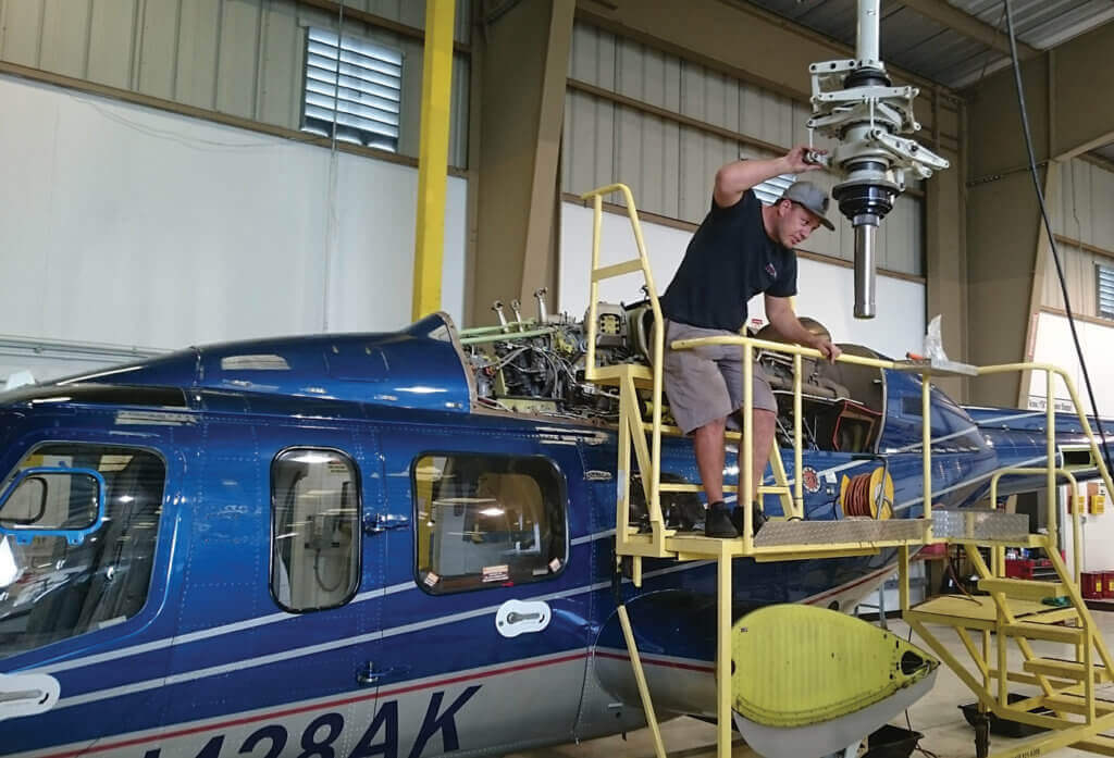 Traditional helicopter ownership can be a complex and cumbersome experience, involving a long list of individual vendors needed to support an operator through the entire life cycle of the aircraft. 