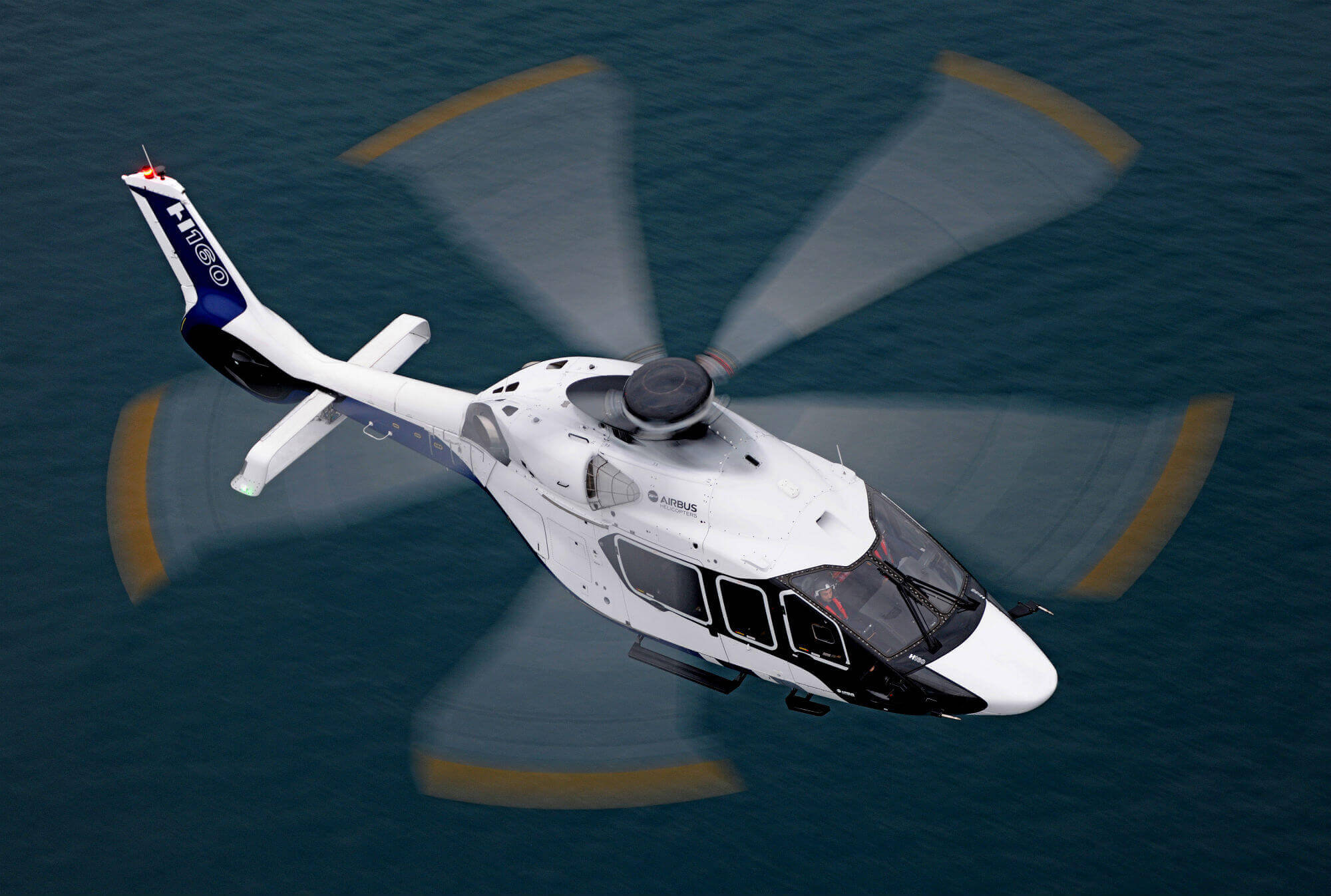 Airbus H160 helicopter