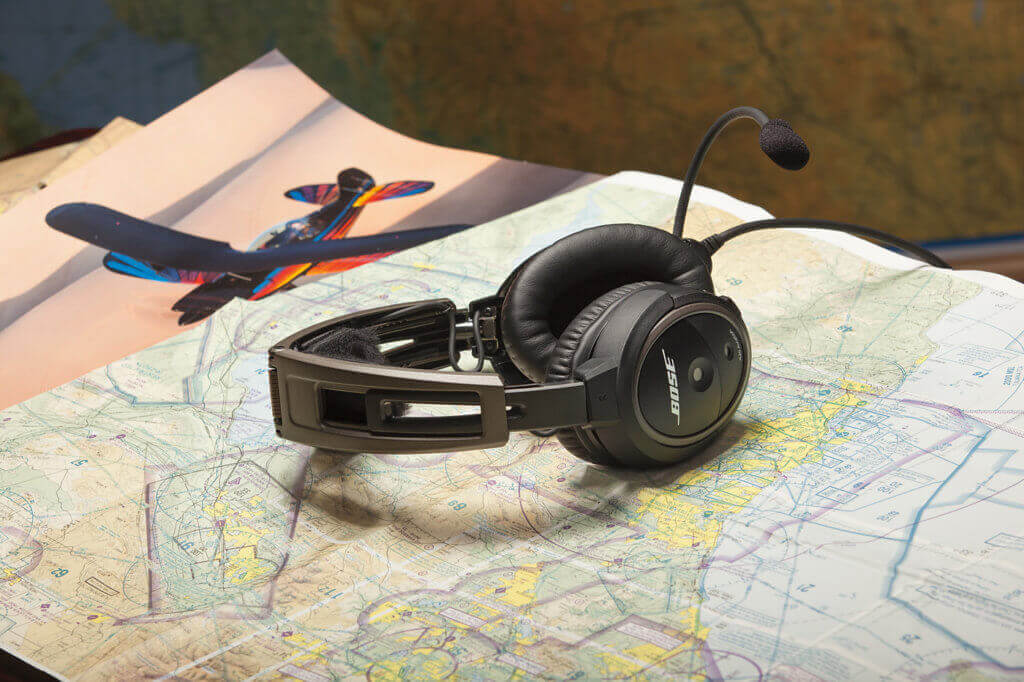 Weighing in at just 12.5 ounces, the A20 is designed to provide the most noise reduction ever offered by a Bose aviation headset, while still providing the clearest audio possible through the use of active equalization and other technologies.