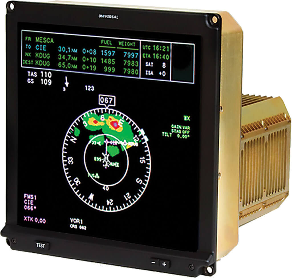 The avionics original equipment manufacturer (OEM) has expanded its work in the rotorcraft industry, especially over the last five years. 