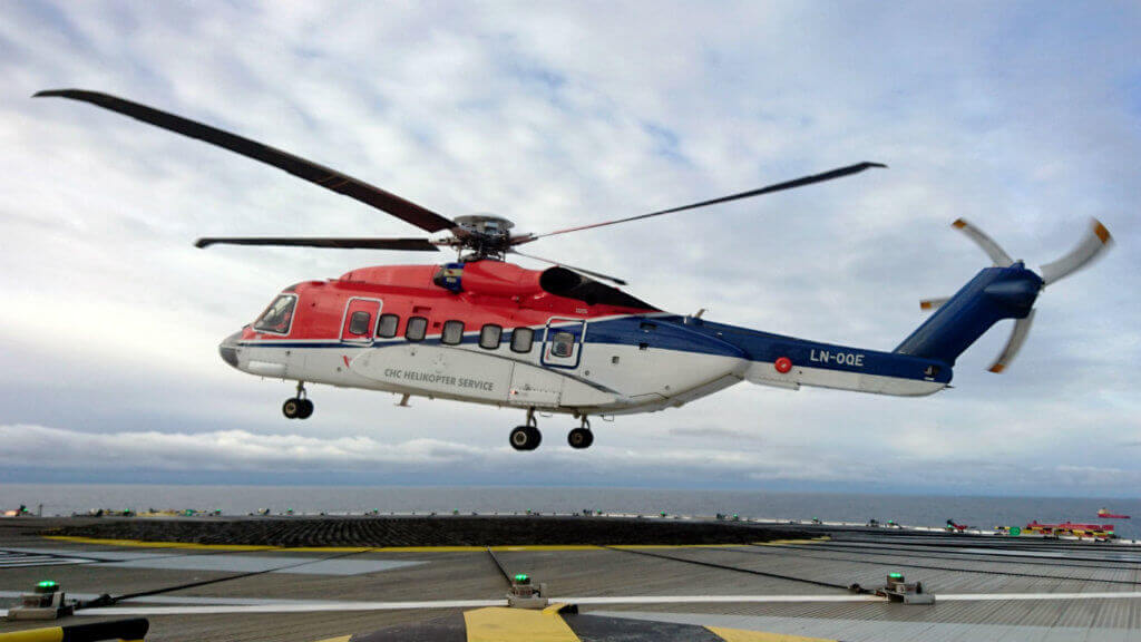 The new generation S-92 will offer state-of-the-art technology, including active vibration control, composite blades, and other advanced safety features. Further, the aircraft's health and usage monitoring systems will assist CHC in helping to ensure availability, reliability and safety for each new helicopter. 