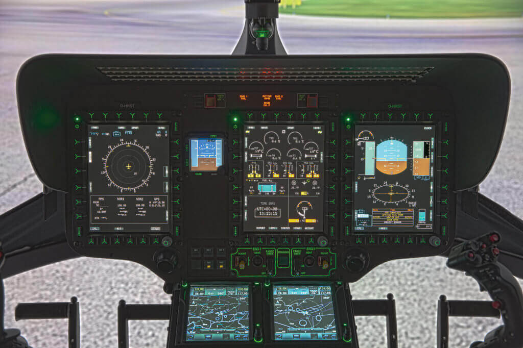 ADAC HEMS Academy, an internationally-known provider of state-of-the-art training for helicopter pilots on Airbus EC135/H135 and EC145/H145 simulators, found that partner in Reiser Simulation and Training.