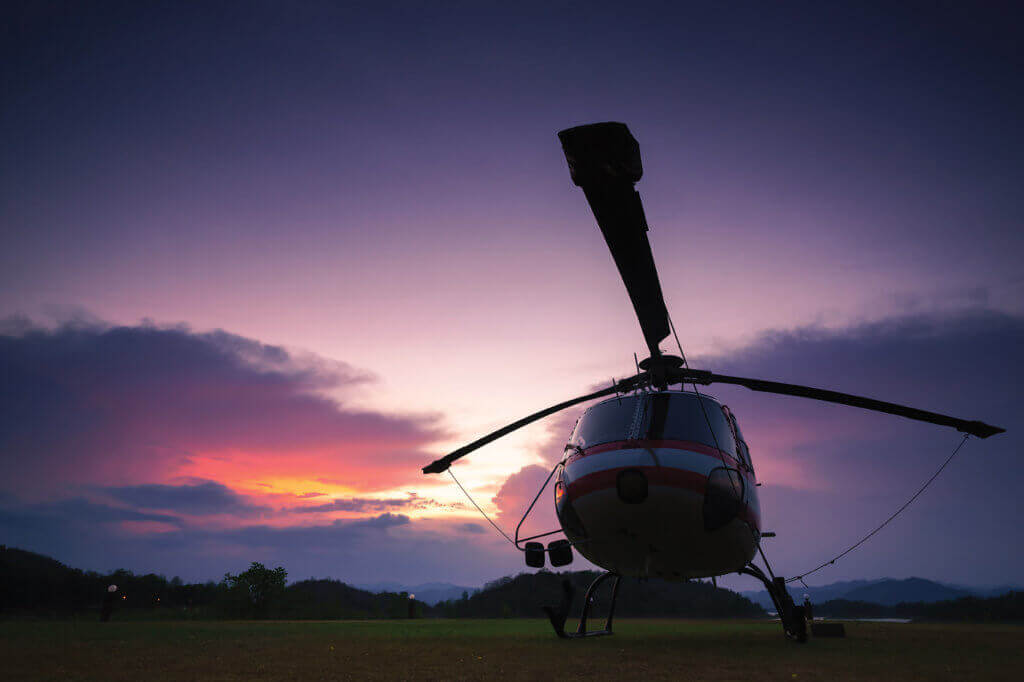 In a little over one year, helicopter air ambulance operators must have their aircraft equipped with flight data monitoring (FDM) equipment, in addition to helicopter terrain and warning system (HTAWS) technology and radar altimeters.