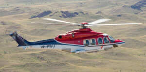 CHC will provide passenger transfer services to Quadrant's oil-and-gas installations on the North West Shelf using two Leonardo AW139s flying out of CHC's base in Karratha, Australia. CHC Photo