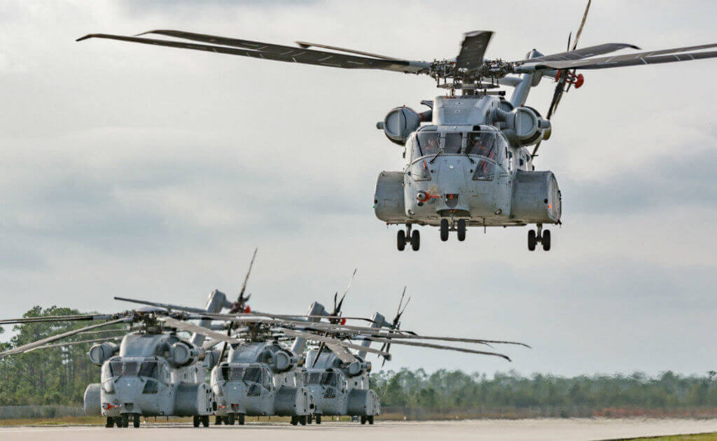 Spirit will deliver the 12th all-composite cabin and cockpit to Lockheed Martin's Sikorsky Helicopter division early next year. Spirit Photo