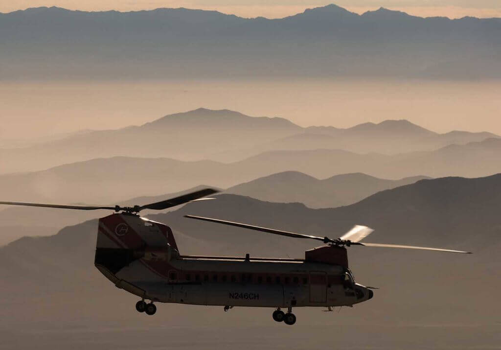 From the high desert at the base of the Himalaya Mountains, Columbia flies year-round in environmental extremes to support U.S. and NATO forces in Afghanistan. Cameron Miller Photo