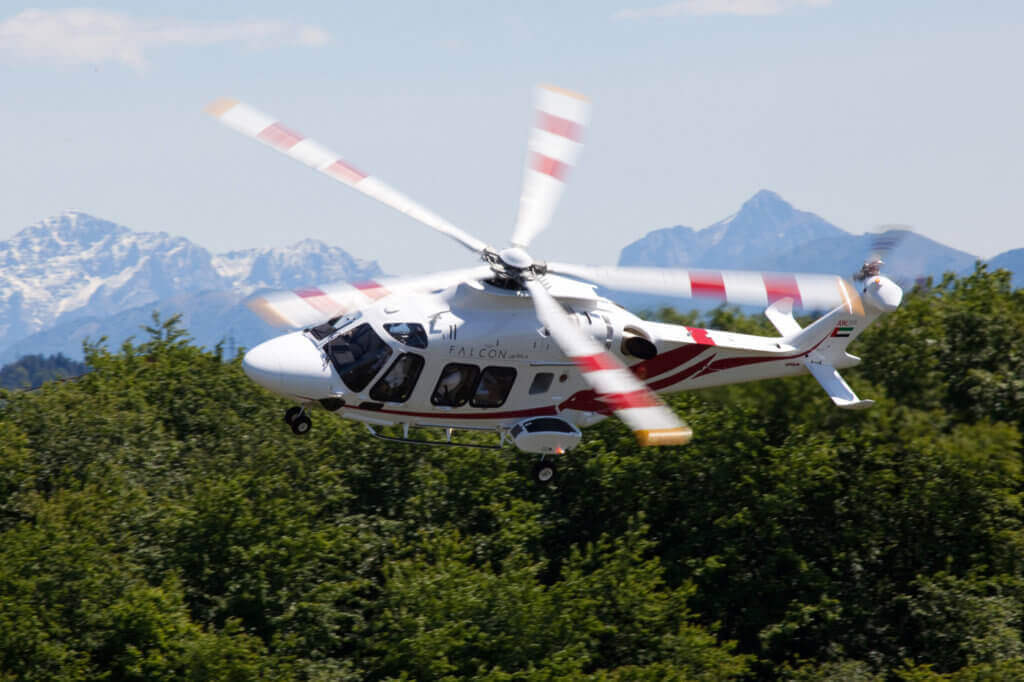 Akin to a pilot in the cockpit who has to be mindful of the overall landscape and the immediate demands of navigation and controls, Leonardo has taken the 'helicopter view' approach to staying agile amid the increasingly tough terrain of the global helicopter market. 