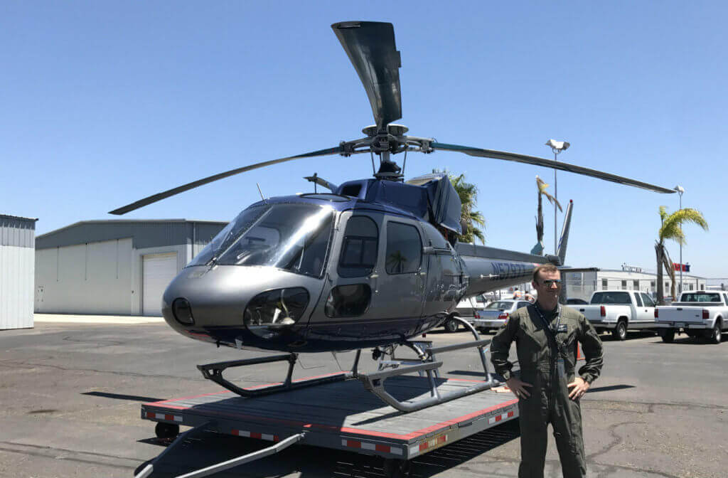 With the addition of an Airbus H125 to its fleet, Revolution Aviation enters in to a new realm of work since it has been operating piston aircraft for training with the exception of one Rolls Royce-powered R66 aircraft. Revolution Aviation Photo