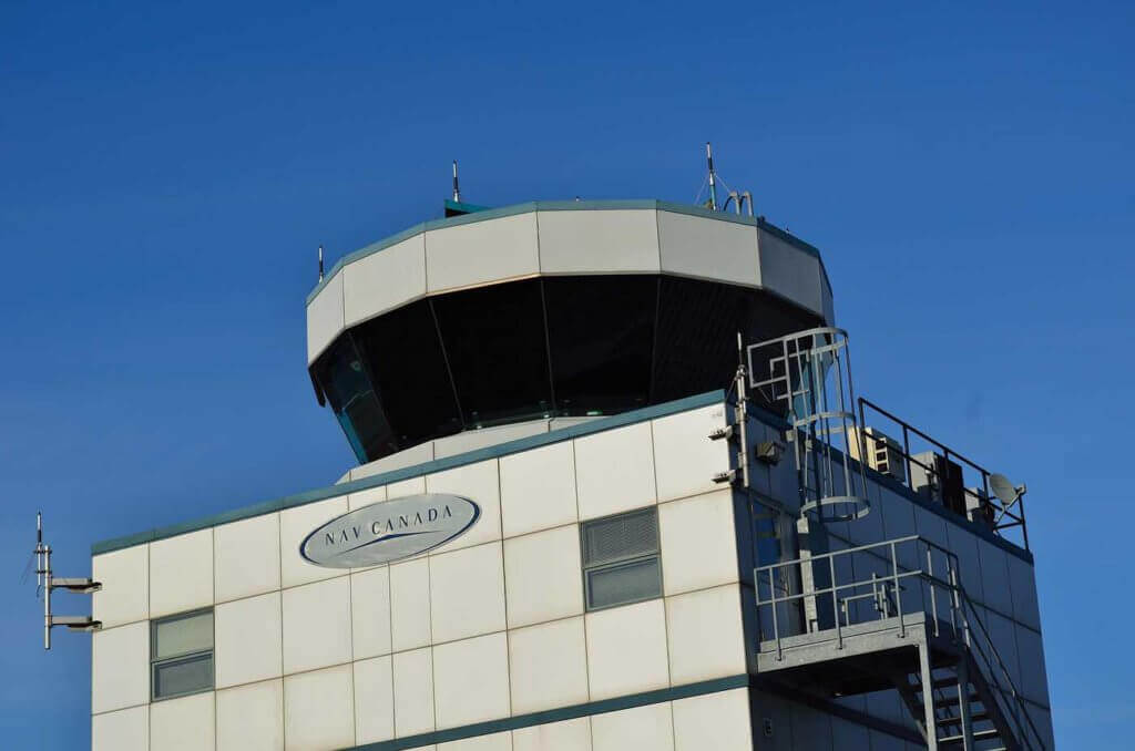 Nav Canada paid C$1.5 billion to acquire Canada's air navigation service in 1996. Among its responsibilities, it manages 41 air traffic control towers. Nav Canada Photo