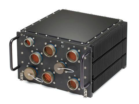Northrop Grumman's mission computers have been used in H-1 helicopters since the upgrade program's inception in 1997, making the mission computers a safe, combat-proven and mature solution. Northrop Grumman Photo