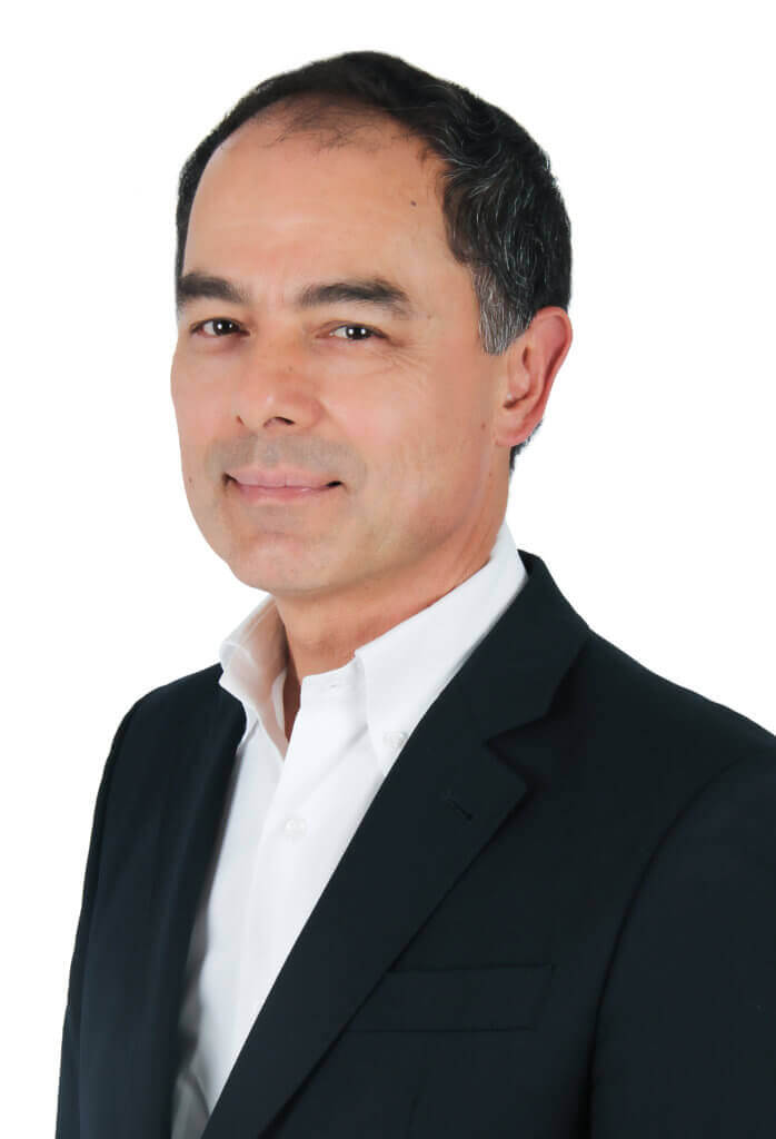Sergio Fukamati has over 25 years of international business management experience, and he is also a professional engineer and registered project management professional. SEI Photo
