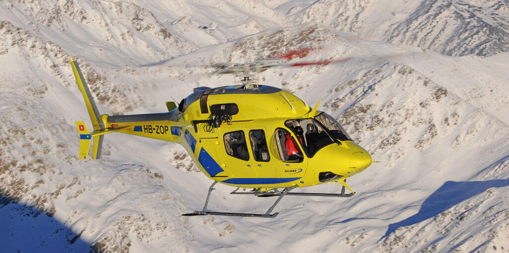  the Bell 429 meets or exceeds today's airworthiness requirements to enhance occupant safety, with the adaptability to remain at the forefront as mission requirements evolve.