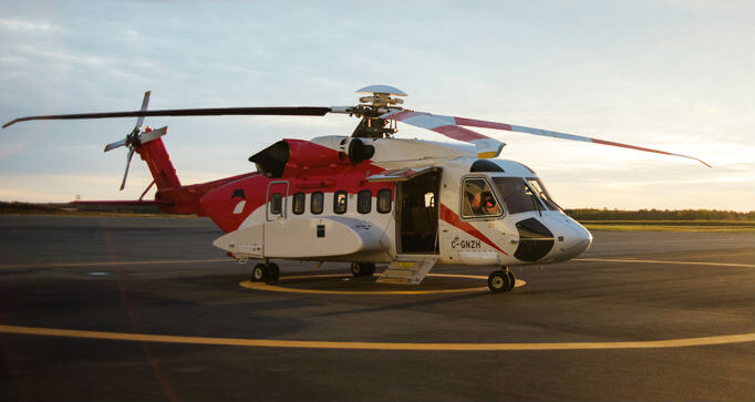 Canadian Helicopters owns and operates 91 light, medium, and heavy lift helicopters.