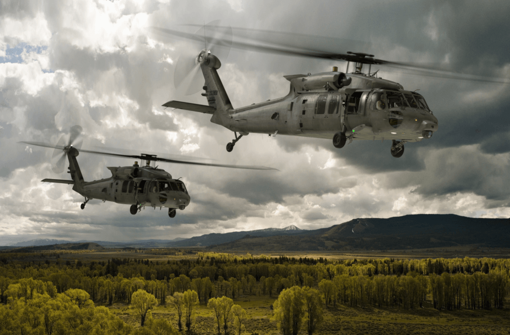 Sikorsky contends that its HH-60U is the best choice to replace the U.S. Air Force's aging UH-1N Hueys. However, the company is also pushing back against what it perceives as Air Force 
