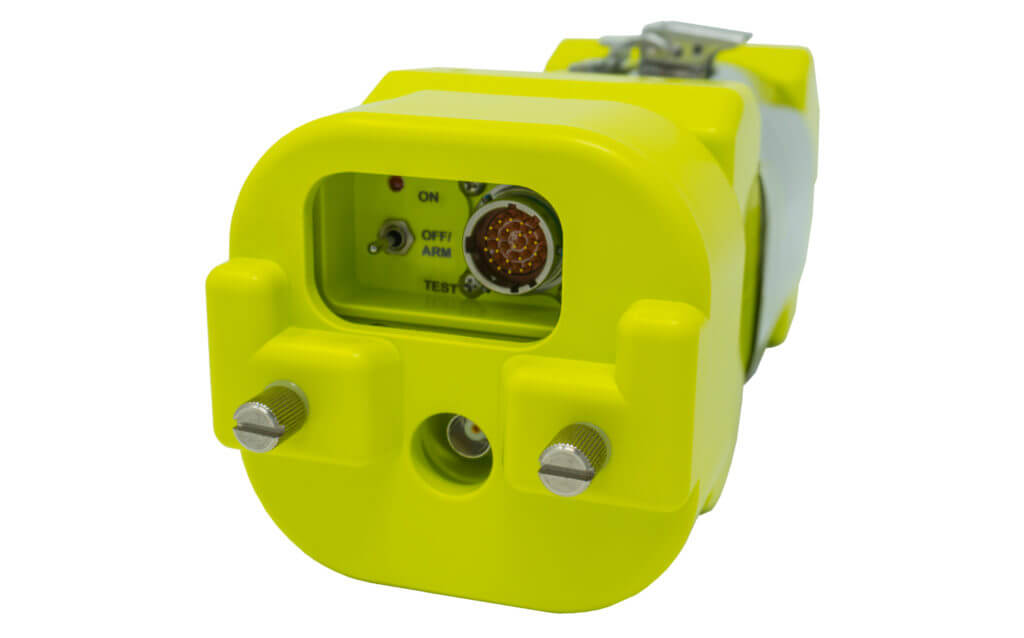 ARTEX says its new ARTEX ELT 4000 HM Emergency Locator Transmitter is the world's only 406 MHz approved alkaline battery-powered emergency locator transmitter (ELT). ARTEX Photo