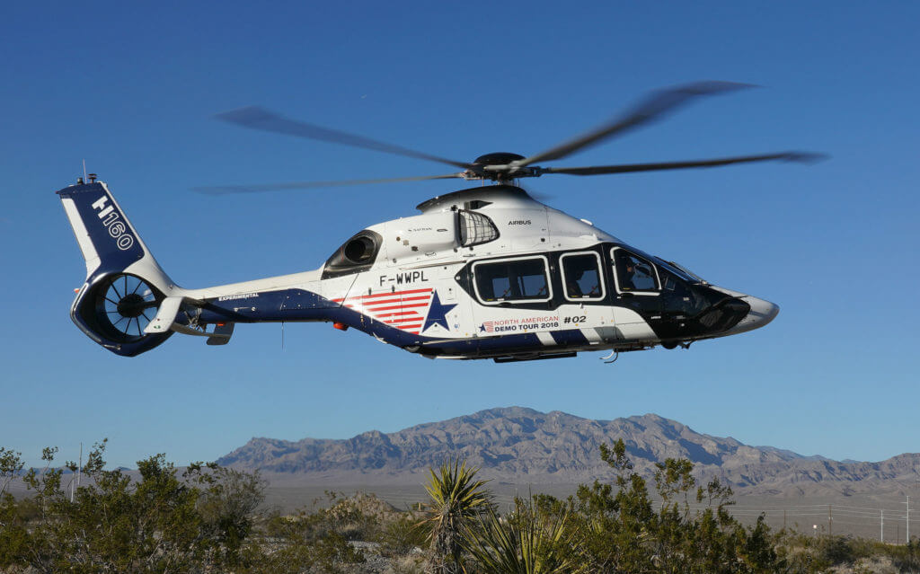 Maintenance demos on the H160 will be performed daily during Heli-Expo to show how maintenance has been optimized and facilitated thanks to its unique design and new processes like the 