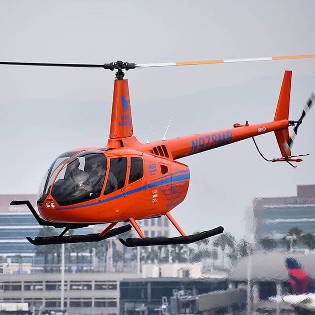 Rogue Aviation invests in its certified flight instructors by providing ongoing training both within the company and by bringing in some of the top helicopter safety experts in the world. Rogue Aviation Photo