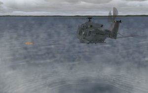 The CAE 3000 Series NH90 full-mission simulators will feature a range of CAE's core simulation technologies. CAE Photo