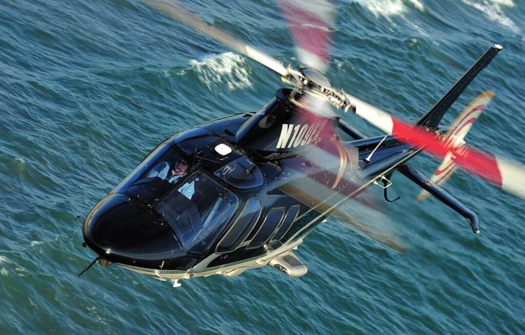 The Leonardo AW109S GrandNew is holding its value better than the AW109E Power.