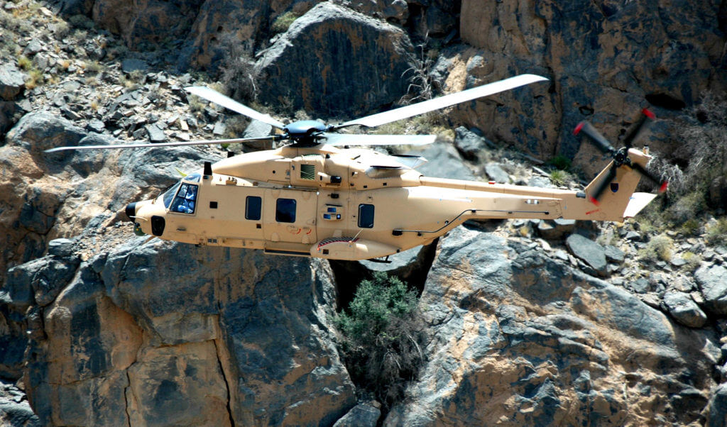 This contract for 28 helicopters brings the total order book to 543 aircraft.
