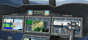 Elbit's acquisition of Universal Avionics will make it possible to offer complete cockpit solutions. Elbit Systems Photo