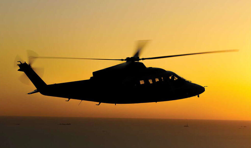 The Sikorsky S-76C++ sells faster with a power-by-the-hour parts and engine program. Mike Reyno Photo