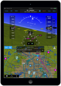 Pilots can select airspace alerts within the settings page and choose individual airspace types they want to receive alerts for while in-flight.