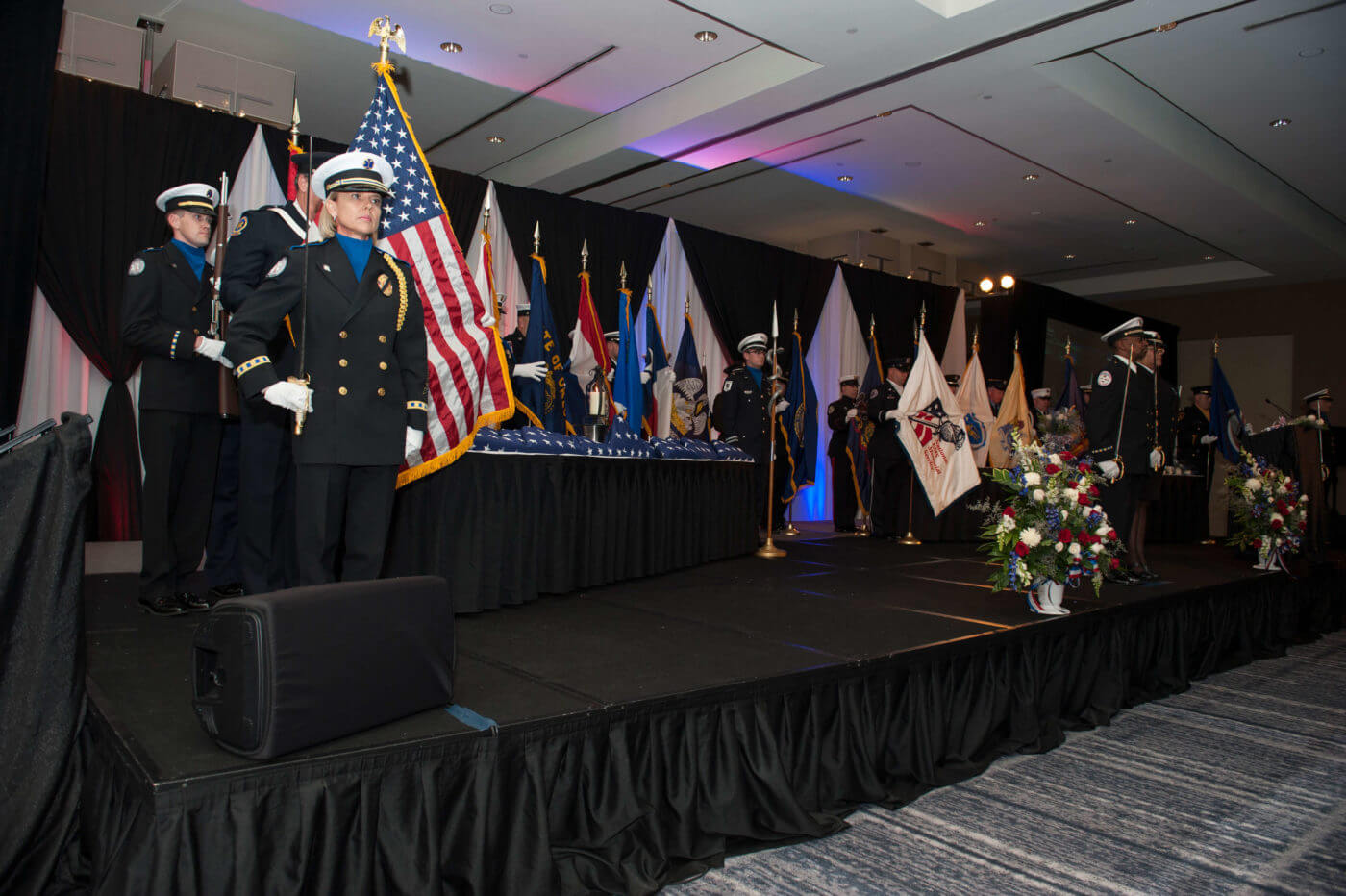 The National EMS Memorial Service is among the activities planned for the National EMS Weekend of Honor.