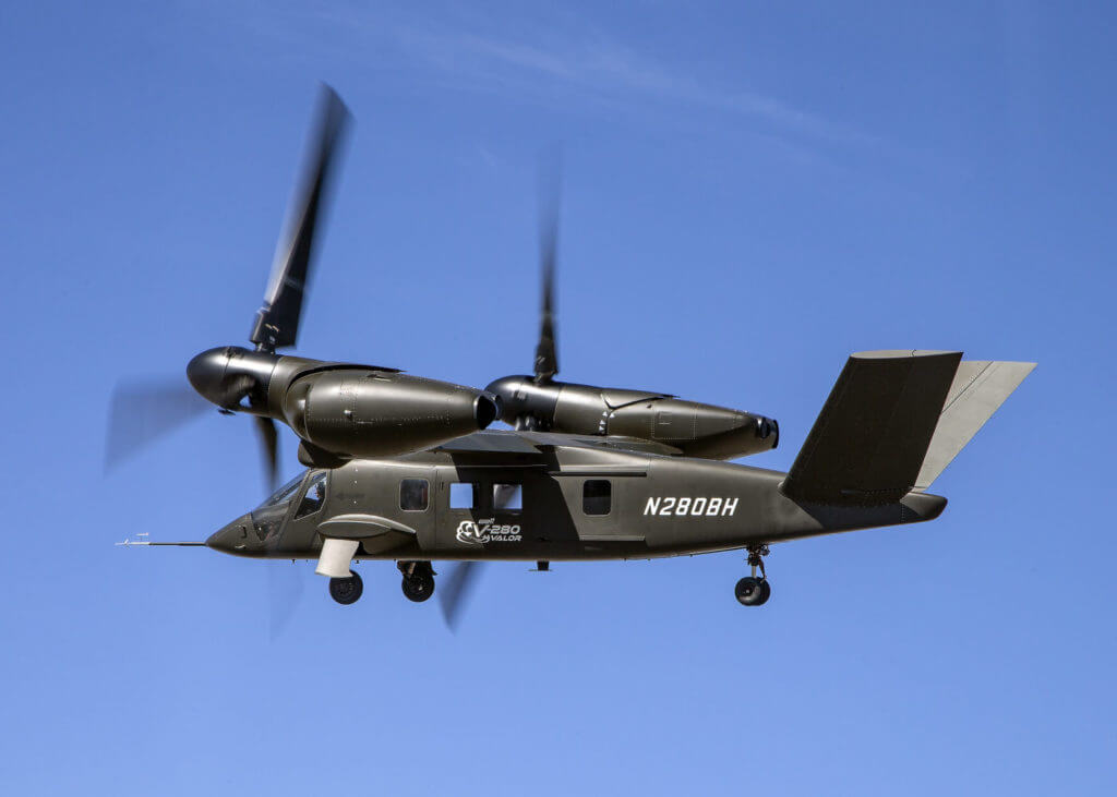 Bell is increasing its presence in the region to offer opportunities for leaders to understand how advanced aviation technology such as the V-280 Valor can meet the urgent needs of the warfighter.