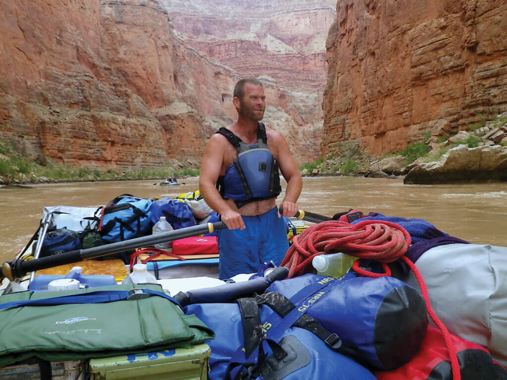 Dave Repsher lived an active lifestyle before the helicopter crash, having grown up with a passion for outdoor adventures. He was equally passionate about his work as a flight nurse.