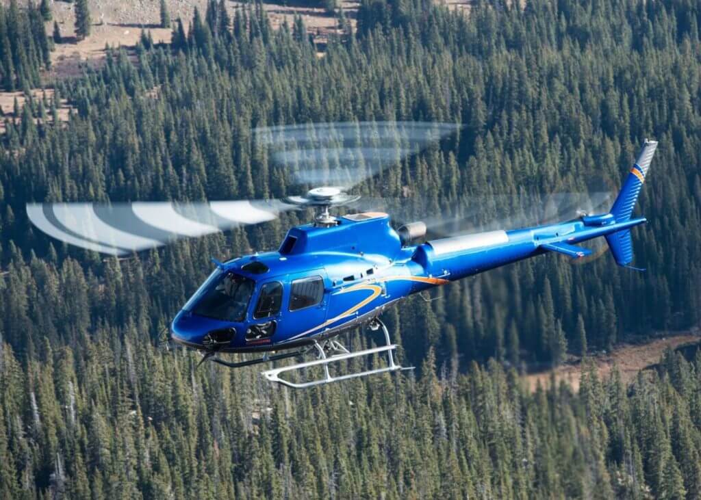 The H125 FastFin System uses advanced airflow management to increase the effectiveness of the H125 anti-torque system.