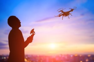 Commercial or recreational drone users are required by the FAA to have a Remote Pilot Certificate to operate a drone; this certificate is valid for two years from the date of issue. FAA Photo