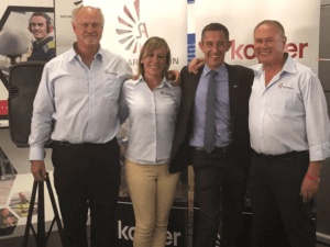 With this partnership, Kopter will ensure a strong presence in South Africa, where needs and support for a new generation of helicopters like the SH09 are in high demand.