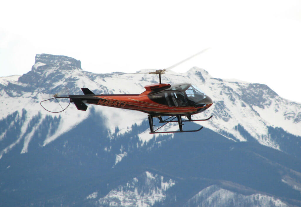This latest type acceptance approves Enstrom's turbine-powered 480B for operation in New Zealand. Enstrom Photo