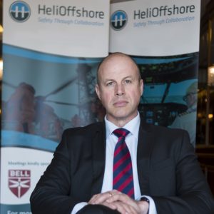 Lassale will lead HeliOffshore's Funding Committee, which is considering strategic options to help ensure the continued viability of the association. 