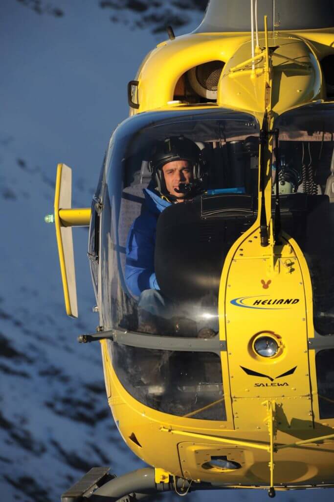 The arrival of the Bell 429 in Andorra opened new possibilities to Heliand, with the machine being well suited to mountain operations with a good safety margin. The operator's initial tests of the aircraft in Switzerland showed its promise. Anthony Pecchi Photo