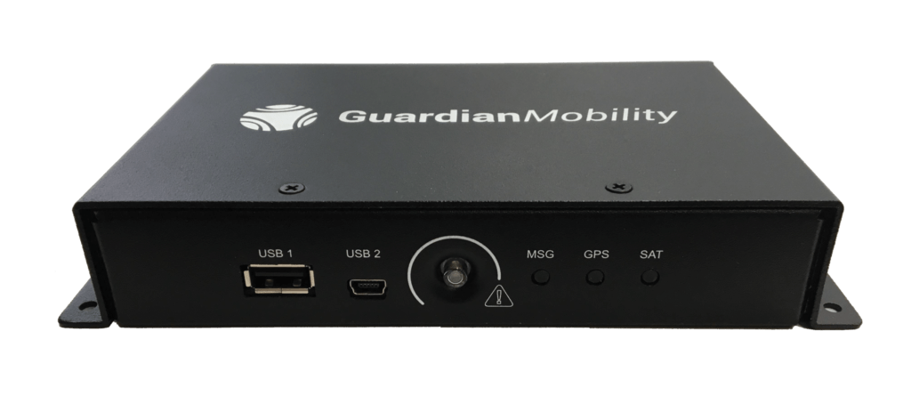 Guardian's G4MX product meets the USFS's AFF and new ATU requirements, and provides global real-time tracking, two-way messaging and other aircraft information in a single unit.